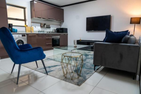 Fully furnished apartment + UPS.